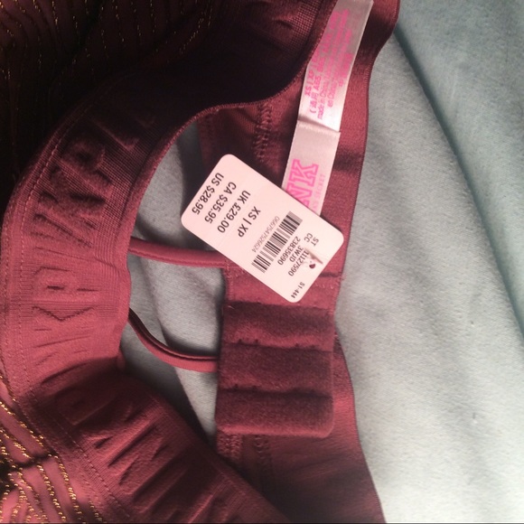 vs pink bralette - Picture 2 of 2